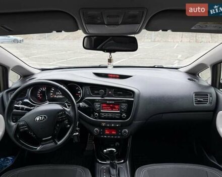 Коричневый Киа Сид, объемом двигателя 1.6 л и пробегом 197 тыс. км за 10700 $, фото 16 на Automoto.ua