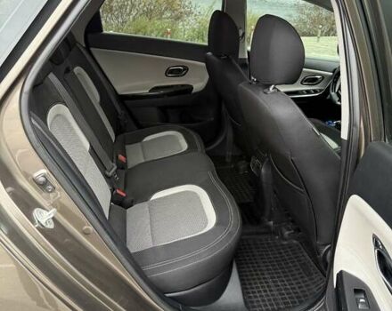 Коричневый Киа Сид, объемом двигателя 1.6 л и пробегом 197 тыс. км за 10700 $, фото 12 на Automoto.ua