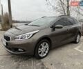 Коричневий Кіа Сід, об'ємом двигуна 1.6 л та пробігом 197 тис. км за 10000 $, фото 1 на Automoto.ua