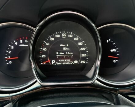 Коричневый Киа Сид, объемом двигателя 1.6 л и пробегом 197 тыс. км за 10700 $, фото 23 на Automoto.ua