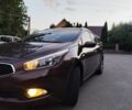 Коричневий Кіа Сід, об'ємом двигуна 1.6 л та пробігом 190 тис. км за 9712 $, фото 1 на Automoto.ua