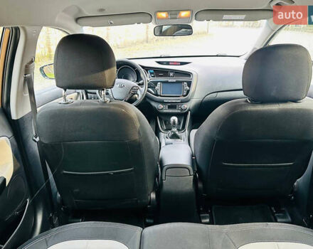 Коричневый Киа Сид, объемом двигателя 1.6 л и пробегом 211 тыс. км за 9900 $, фото 23 на Automoto.ua