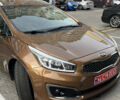 Кіа Сід 2017 у Києві на Automoto.ua Коричневий Кіа Сід, об'ємом двигуна 1.6 л та пробігом 210 тис. км за 10900 $, фото 5 на Automoto.ua