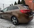 Коричневий Кіа Сід, об'ємом двигуна 1.6 л та пробігом 214 тис. км за 9700 $, фото 10 на Automoto.ua