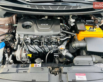 Коричневый Киа Сид, объемом двигателя 1.6 л и пробегом 211 тыс. км за 9900 $, фото 13 на Automoto.ua