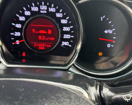 Кіа Сід 2017 у Києві на Automoto.ua Коричневий Кіа Сід, об'ємом двигуна 1.6 л та пробігом 210 тис. км за 10900 $, фото 9 на Automoto.ua