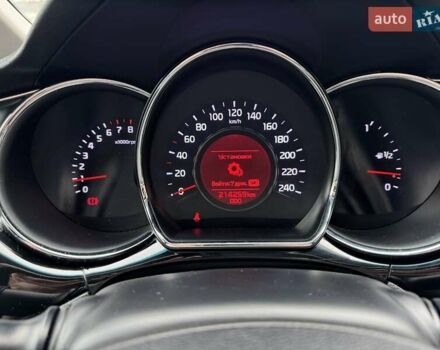 Коричневий Кіа Сід, об'ємом двигуна 1.6 л та пробігом 214 тис. км за 9700 $, фото 29 на Automoto.ua