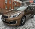 Коричневий Кіа Сід, об'ємом двигуна 1.6 л та пробігом 214 тис. км за 9700 $, фото 7 на Automoto.ua