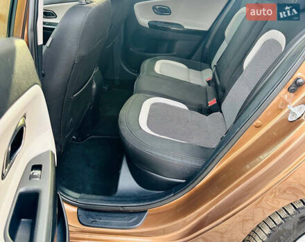 Коричневый Киа Сид, объемом двигателя 1.6 л и пробегом 211 тыс. км за 9900 $, фото 21 на Automoto.ua