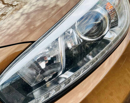 Коричневый Киа Сид, объемом двигателя 1.6 л и пробегом 211 тыс. км за 9900 $, фото 19 на Automoto.ua