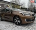 Коричневий Кіа Сід, об'ємом двигуна 1.6 л та пробігом 214 тис. км за 9700 $, фото 17 на Automoto.ua