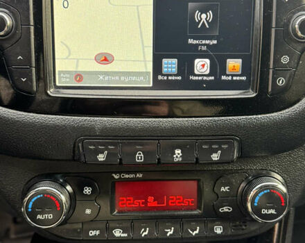 Кіа Сід 2017 у Києві на Automoto.ua Коричневий Кіа Сід, об'ємом двигуна 1.6 л та пробігом 210 тис. км за 10900 $, фото 10 на Automoto.ua