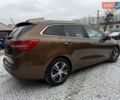 Коричневий Кіа Сід, об'ємом двигуна 1.6 л та пробігом 214 тис. км за 9700 $, фото 15 на Automoto.ua
