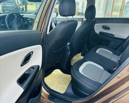 Коричневый Киа Сид, объемом двигателя 0 л и пробегом 226 тыс. км за 10800 $, фото 5 на Automoto.ua