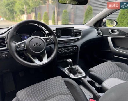 Киа Сид 2019 в Киеве на Automoto.ua Коричневый Киа Сид, объемом двигателя 1.37 л и пробегом 191 тыс. км за 12200 $, фото 16 на Automoto.ua
