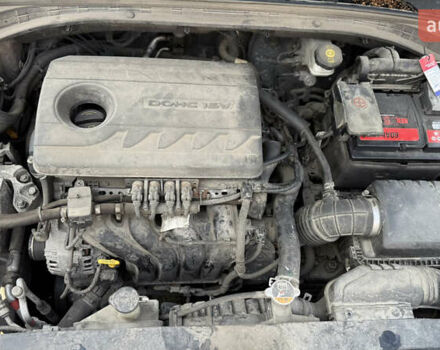 Коричневый Киа Сид, объемом двигателя 1.59 л и пробегом 135 тыс. км за 12200 $, фото 13 на Automoto.ua