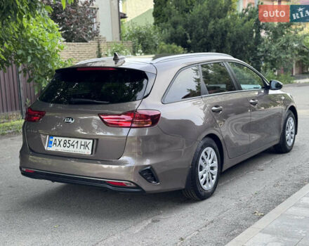 Коричневый Киа Сид, объемом двигателя 1.37 л и пробегом 191 тыс. км за 11900 $, фото 5 на Automoto.ua