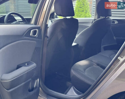 Коричневый Киа Сид, объемом двигателя 1.37 л и пробегом 191 тыс. км за 11900 $, фото 15 на Automoto.ua