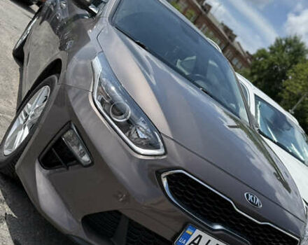 Коричневый Киа Сид, объемом двигателя 1.59 л и пробегом 135 тыс. км за 12200 $, фото 1 на Automoto.ua