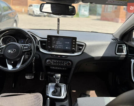 Коричневый Киа Сид, объемом двигателя 1.59 л и пробегом 135 тыс. км за 12200 $, фото 8 на Automoto.ua