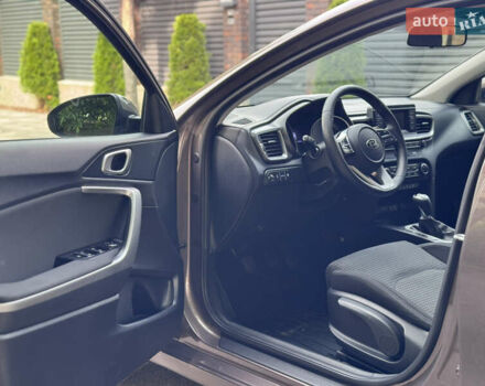 Киа Сид 2019 в Киеве на Automoto.ua Коричневый Киа Сид, объемом двигателя 1.37 л и пробегом 191 тыс. км за 12200 $, фото 12 на Automoto.ua