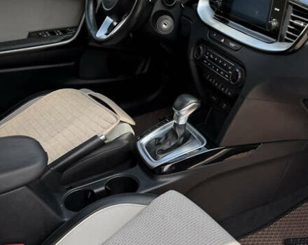 Коричневый Киа Сид, объемом двигателя 1.59 л и пробегом 135 тыс. км за 12200 $, фото 9 на Automoto.ua