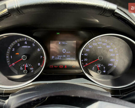 Коричневый Киа Сид, объемом двигателя 1.59 л и пробегом 135 тыс. км за 12200 $, фото 7 на Automoto.ua