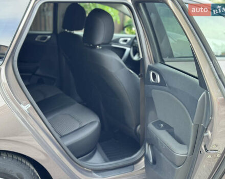 Киа Сид 2019 в Киеве на Automoto.ua Коричневый Киа Сид, объемом двигателя 1.37 л и пробегом 191 тыс. км за 12200 $, фото 20 на Automoto.ua