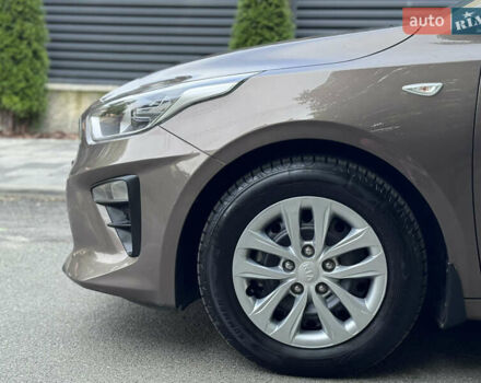 Киа Сид 2019 в Киеве на Automoto.ua Коричневый Киа Сид, объемом двигателя 1.37 л и пробегом 191 тыс. км за 12200 $, фото 10 на Automoto.ua