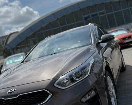 Коричневый Киа Сид, объемом двигателя 1.59 л и пробегом 135 тыс. км за 12200 $, фото 2 на Automoto.ua