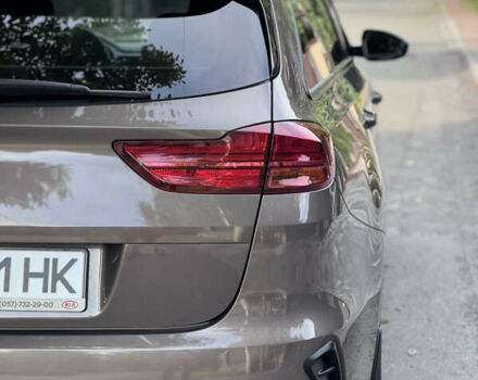 Киа Сид 2019 в Киеве на Automoto.ua Коричневый Киа Сид, объемом двигателя 1.37 л и пробегом 191 тыс. км за 12200 $, фото 21 на Automoto.ua