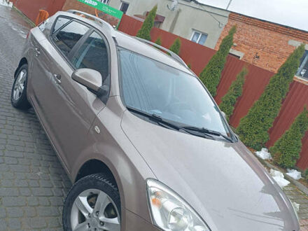 Коричневый Киа Сид, объемом двигателя 1.6 л и пробегом 298 тыс. км за 5500 $, фото 1 на Automoto.ua