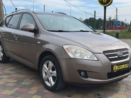 Кіа Сід 2007 у Стрые на Automoto.ua Коричневий Кіа Сід, об'ємом двигуна 1.6 л та пробігом 430 тис. км за 4999 $, фото 1 на Automoto.ua