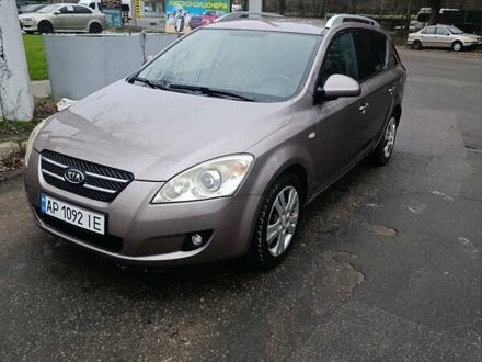 Коричневий Кіа Сід, об'ємом двигуна 1.6 л та пробігом 342 тис. км за 5000 $, фото 1 на Automoto.ua