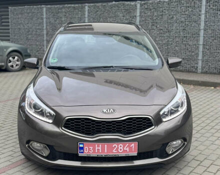 Киа Сид 2013 в Львове на Automoto.ua Коричневый Киа Сид, объемом двигателя 1.6 л и пробегом 146 тыс. км за 8900 $, фото 1 на Automoto.ua