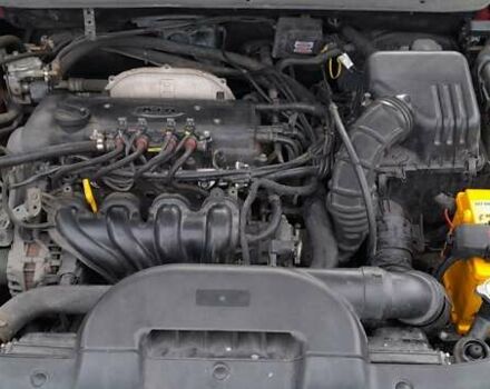 Киа Сид 2006 в Павлограде на Automoto.ua Красный Киа Сид, объемом двигателя 1.6 л и пробегом 230 тыс. км за 4500 $, фото 14 на Automoto.ua