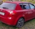 Киа Сид 2006 в Павлограде на Automoto.ua Красный Киа Сид, объемом двигателя 1.6 л и пробегом 230 тыс. км за 4500 $, фото 1 на Automoto.ua