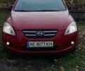 Киа Сид 2006 в Павлограде на Automoto.ua Красный Киа Сид, объемом двигателя 1.6 л и пробегом 230 тыс. км за 4500 $, фото 1 на Automoto.ua