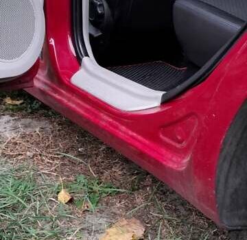 Киа Сид 2006 в Павлограде на Automoto.ua Красный Киа Сид, объемом двигателя 1.6 л и пробегом 230 тыс. км за 4500 $, фото 10 на Automoto.ua