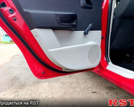 Красный Киа Сид, объемом двигателя 1.4 л и пробегом 180 тыс. км за 4300 $, фото 7 на Automoto.ua