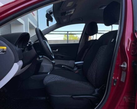 Червоний Кіа Сід, об'ємом двигуна 2 л та пробігом 164 тис. км за 6199 $, фото 8 на Automoto.ua