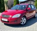 Червоний Кіа Сід, об'ємом двигуна 2 л та пробігом 164 тис. км за 6199 $, фото 1 на Automoto.ua