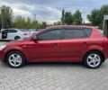 Красный Киа Сид, объемом двигателя 1.6 л и пробегом 200 тыс. км за 5500 $, фото 3 на Automoto.ua