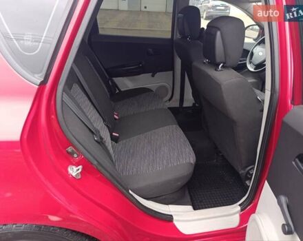 Красный Киа Сид, объемом двигателя 1.4 л и пробегом 180 тыс. км за 4300 $, фото 8 на Automoto.ua