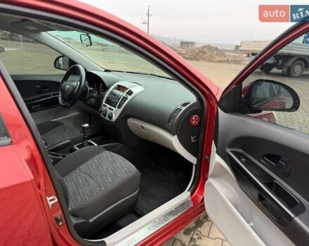 Красный Киа Сид, объемом двигателя 1.59 л и пробегом 238 тыс. км за 5200 $, фото 17 на Automoto.ua