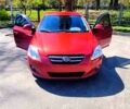 Красный Киа Сид, объемом двигателя 2 л и пробегом 210 тыс. км за 6500 $, фото 1 на Automoto.ua