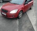 Красный Киа Сид, объемом двигателя 1.6 л и пробегом 270 тыс. км за 4900 $, фото 1 на Automoto.ua