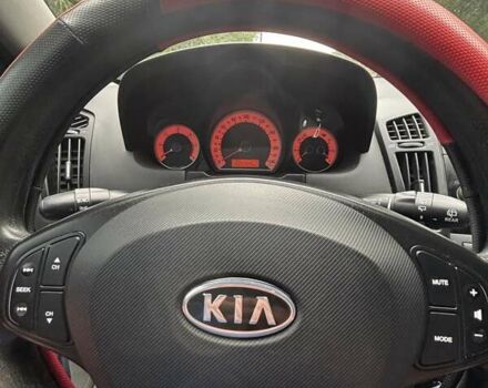 Красный Киа Сид, объемом двигателя 1.58 л и пробегом 226 тыс. км за 5200 $, фото 10 на Automoto.ua