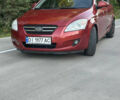 Киа Сид 2007 в Славуте на Automoto.ua Красный Киа Сид, объемом двигателя 1.59 л и пробегом 235 тыс. км за 6000 $, фото 3 на Automoto.ua