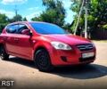 Червоний Кіа Сід, об'ємом двигуна 1.6 л та пробігом 243 тис. км за 6000 $, фото 1 на Automoto.ua